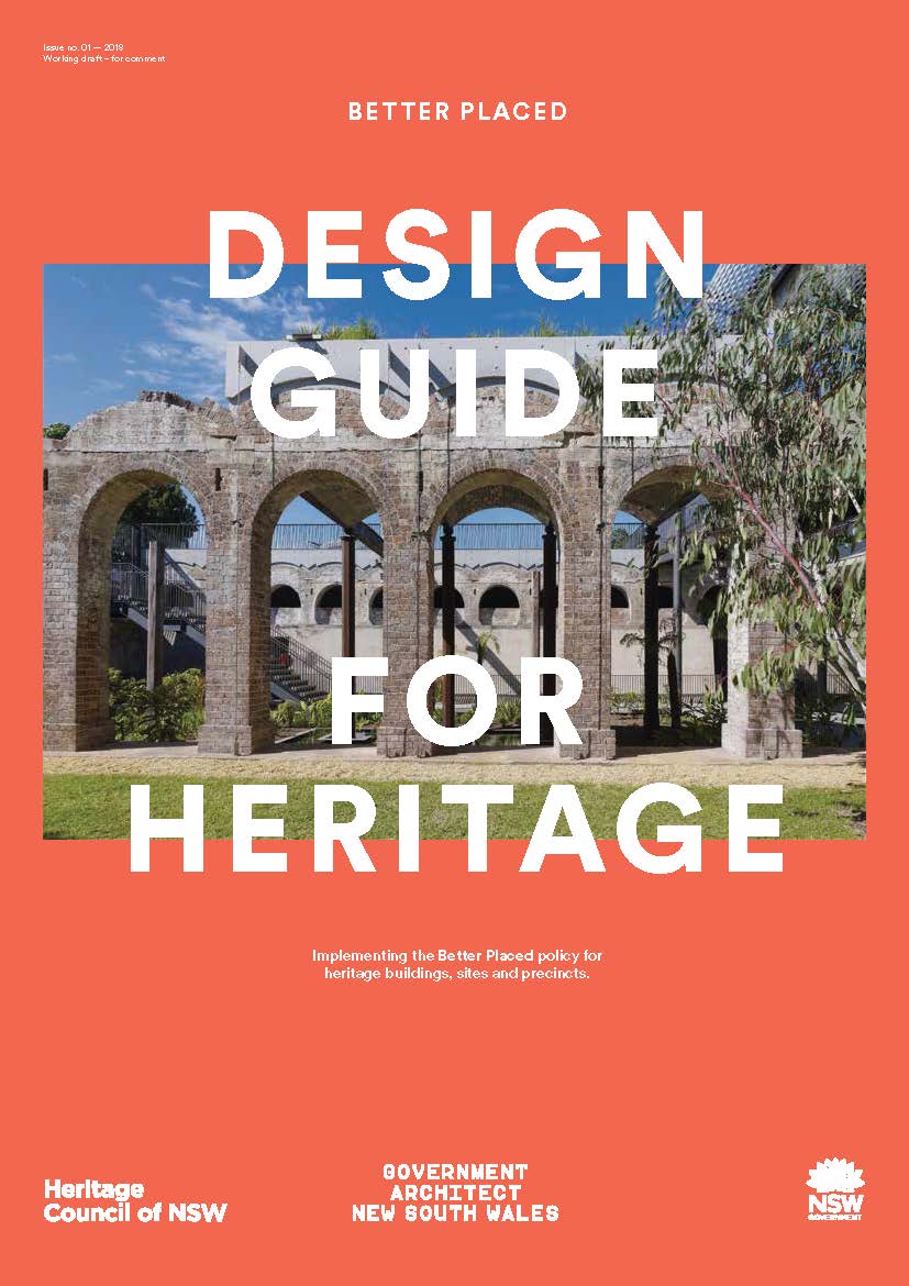 Design guide for Heritage